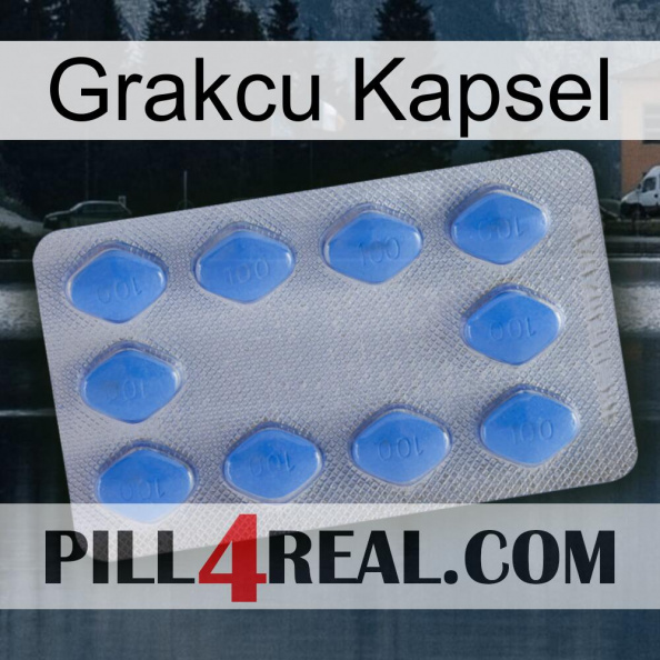 Grakcu Capsule 21